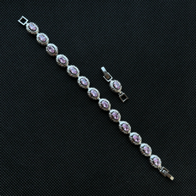 Sphere Bracelet (Silver)