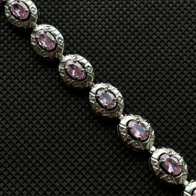 Sphere Bracelet (Silver)