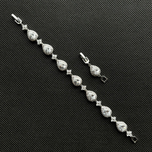 Star Bracelet (Silver)