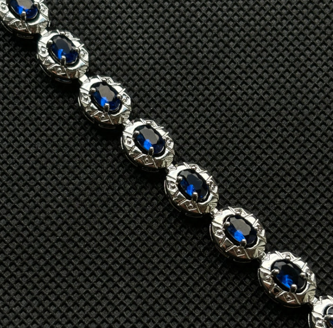 Sphere Bracelet (Silver)